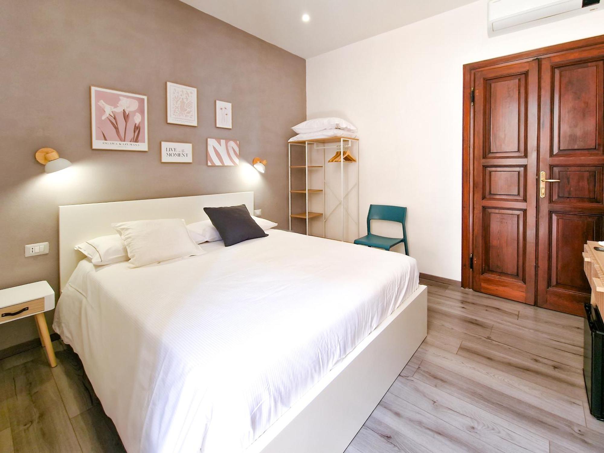 לה מדלנה Il Caracolo Rooms מראה חיצוני תמונה