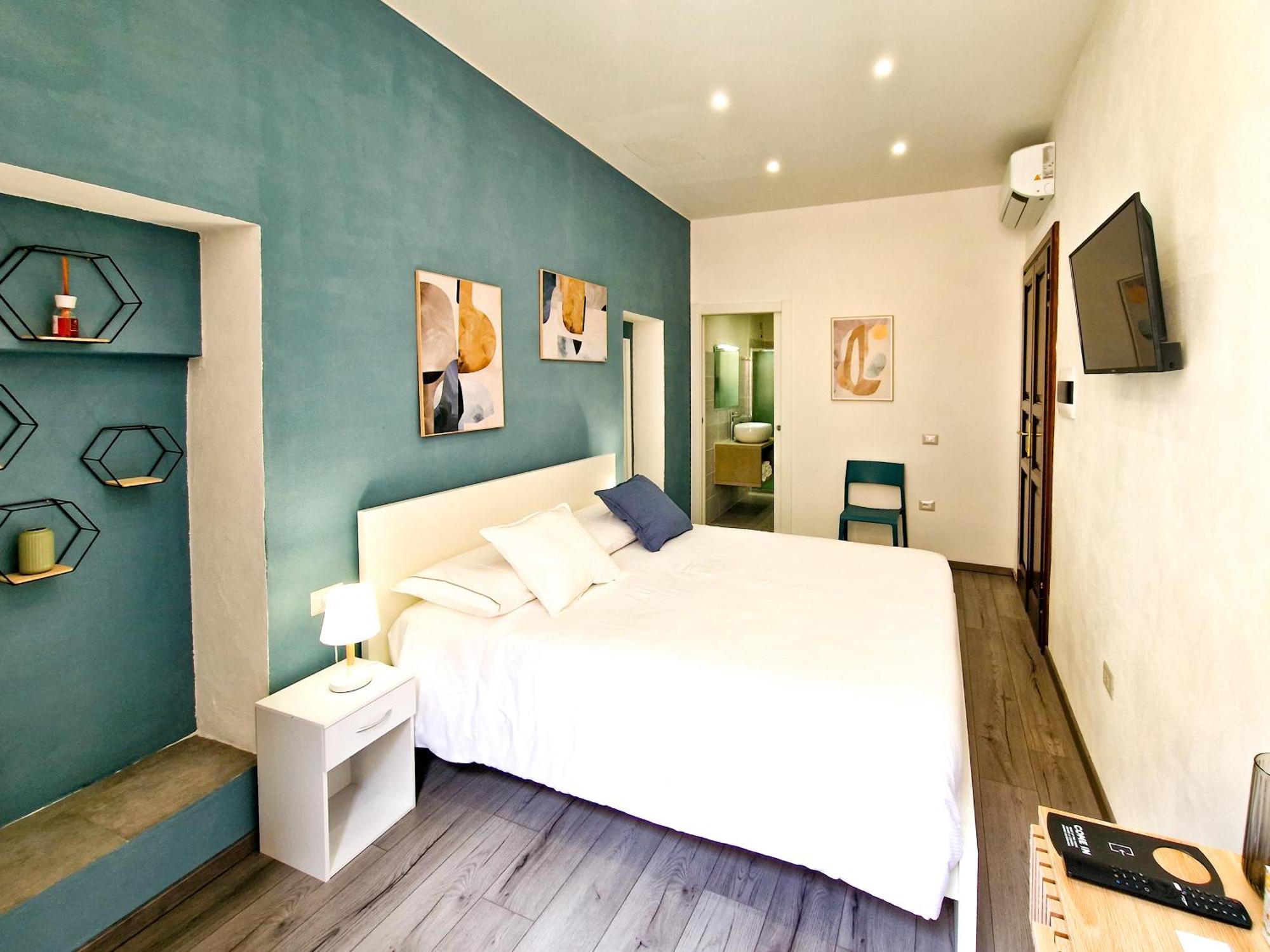 לה מדלנה Il Caracolo Rooms מראה חיצוני תמונה