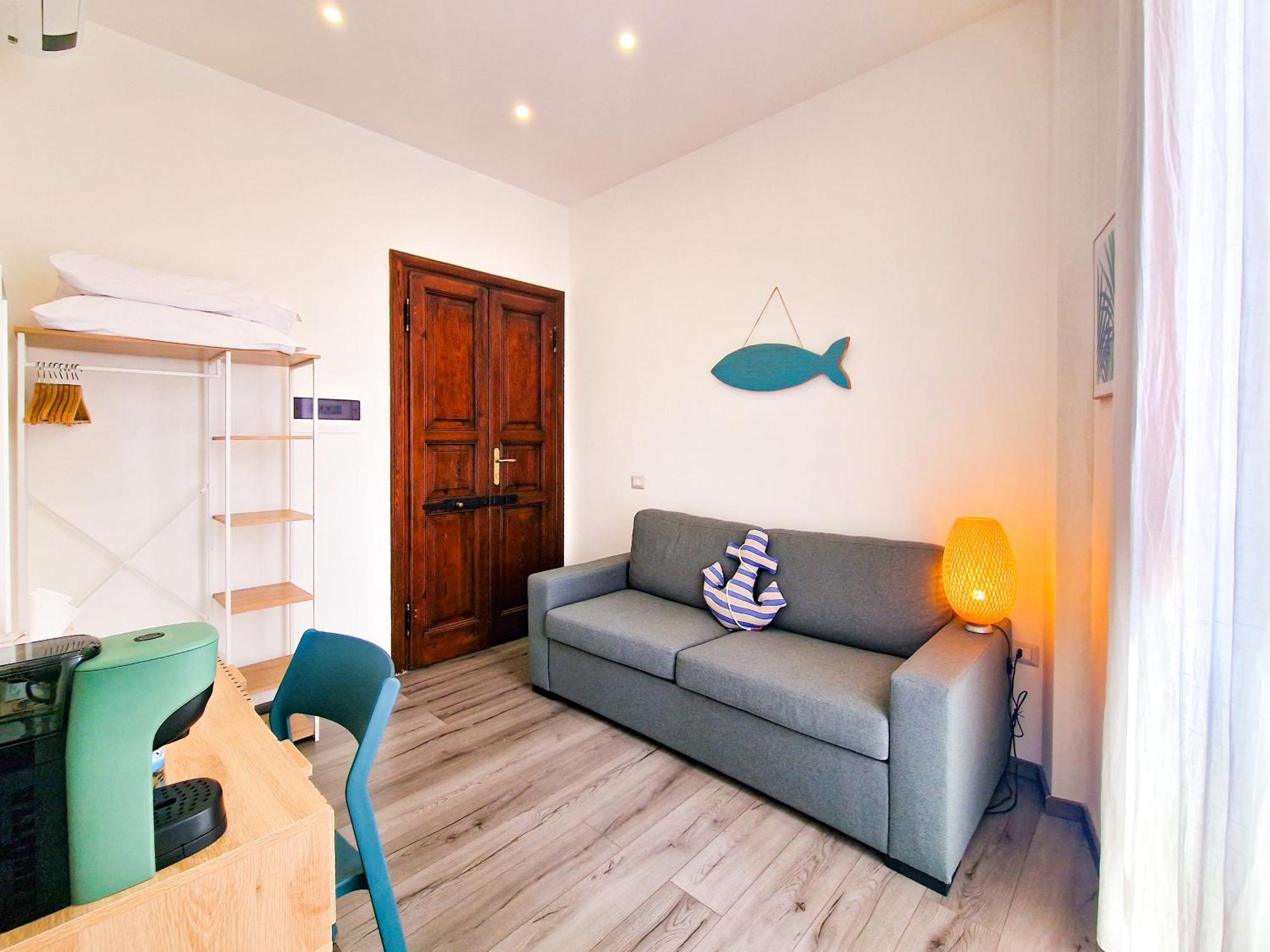 לה מדלנה Il Caracolo Rooms מראה חיצוני תמונה