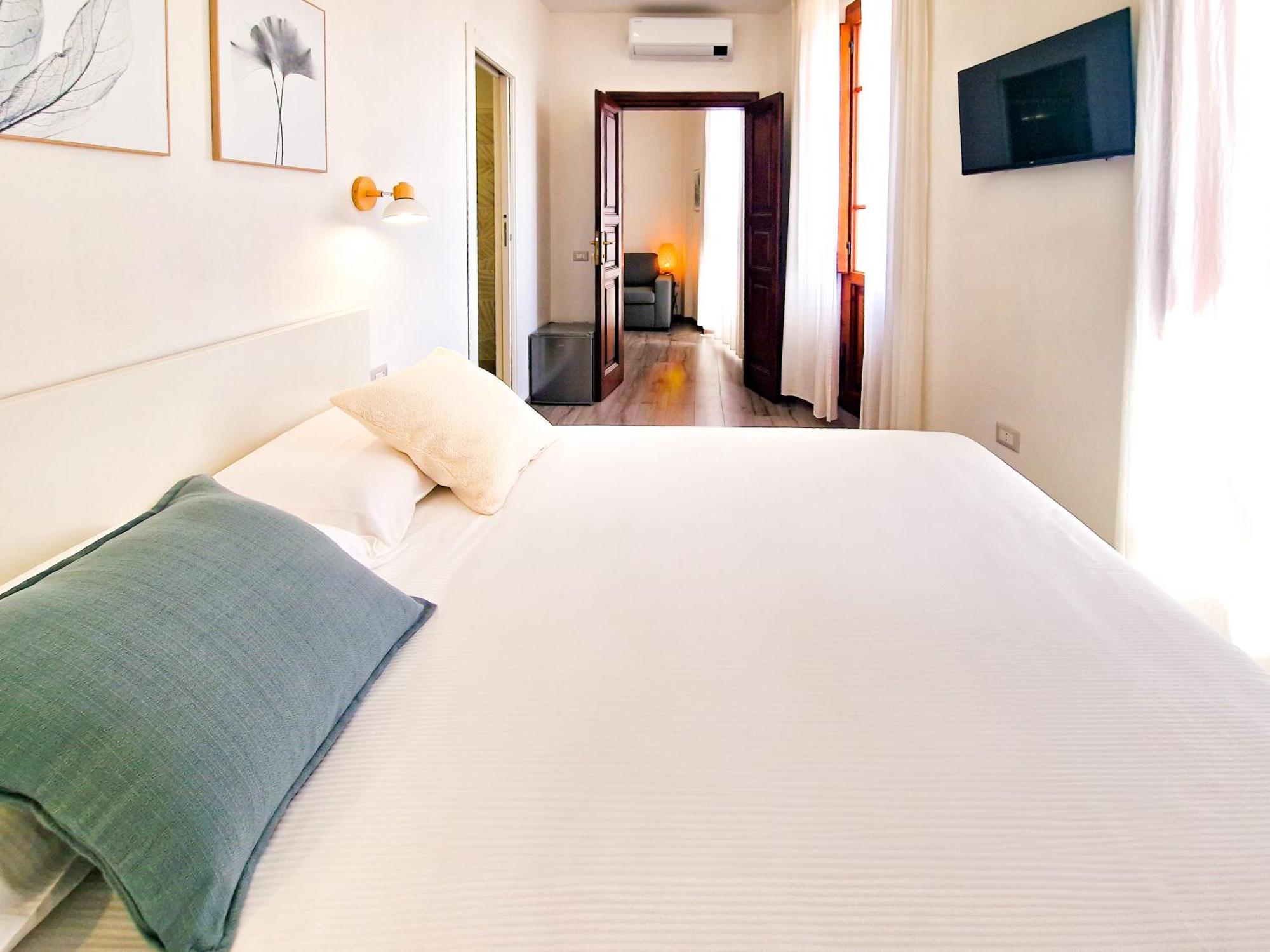 לה מדלנה Il Caracolo Rooms מראה חיצוני תמונה