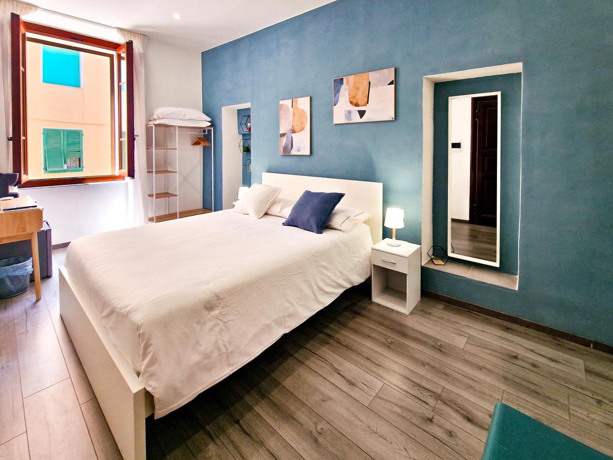 לה מדלנה Il Caracolo Rooms מראה חיצוני תמונה