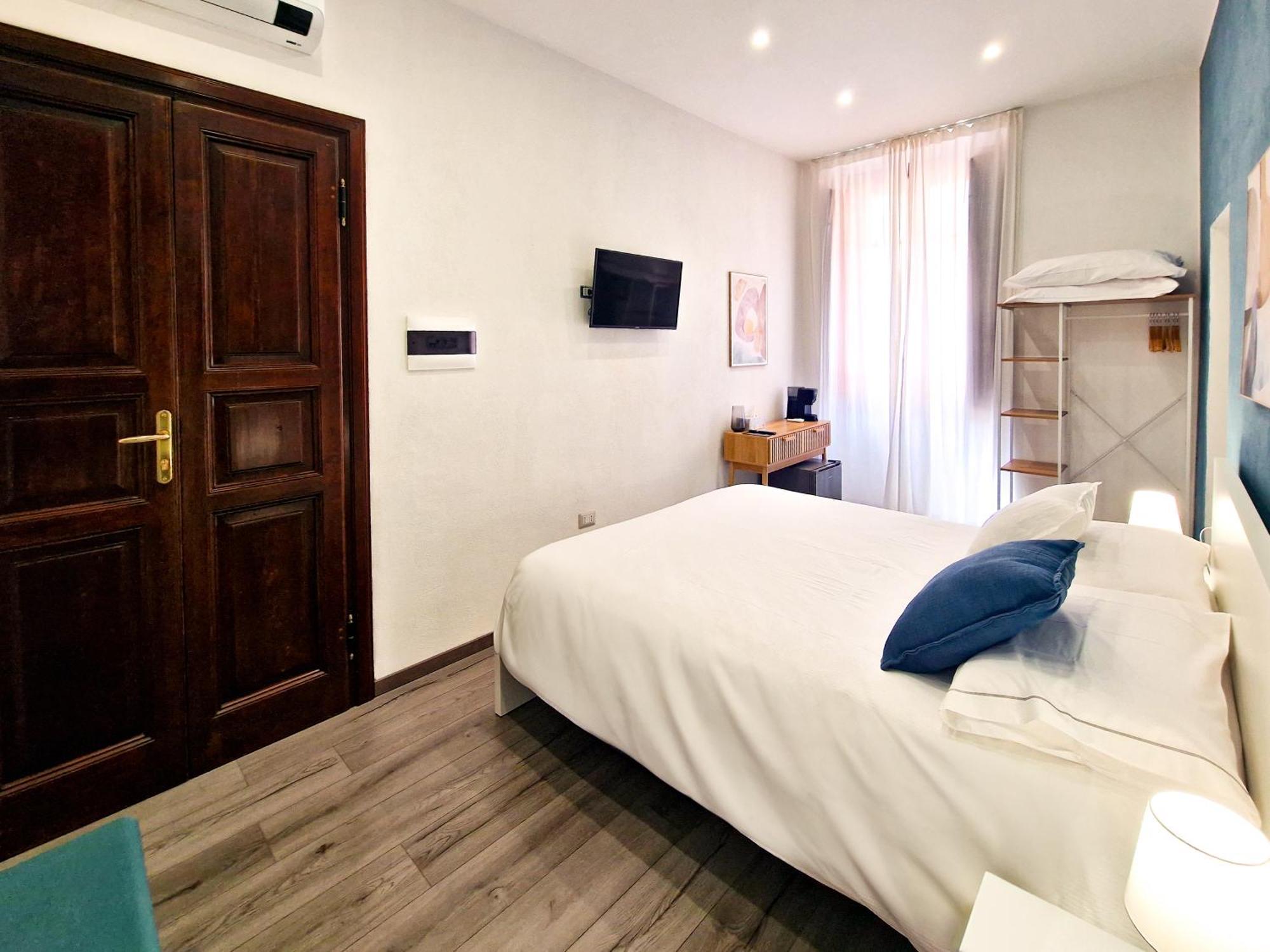 לה מדלנה Il Caracolo Rooms מראה חיצוני תמונה