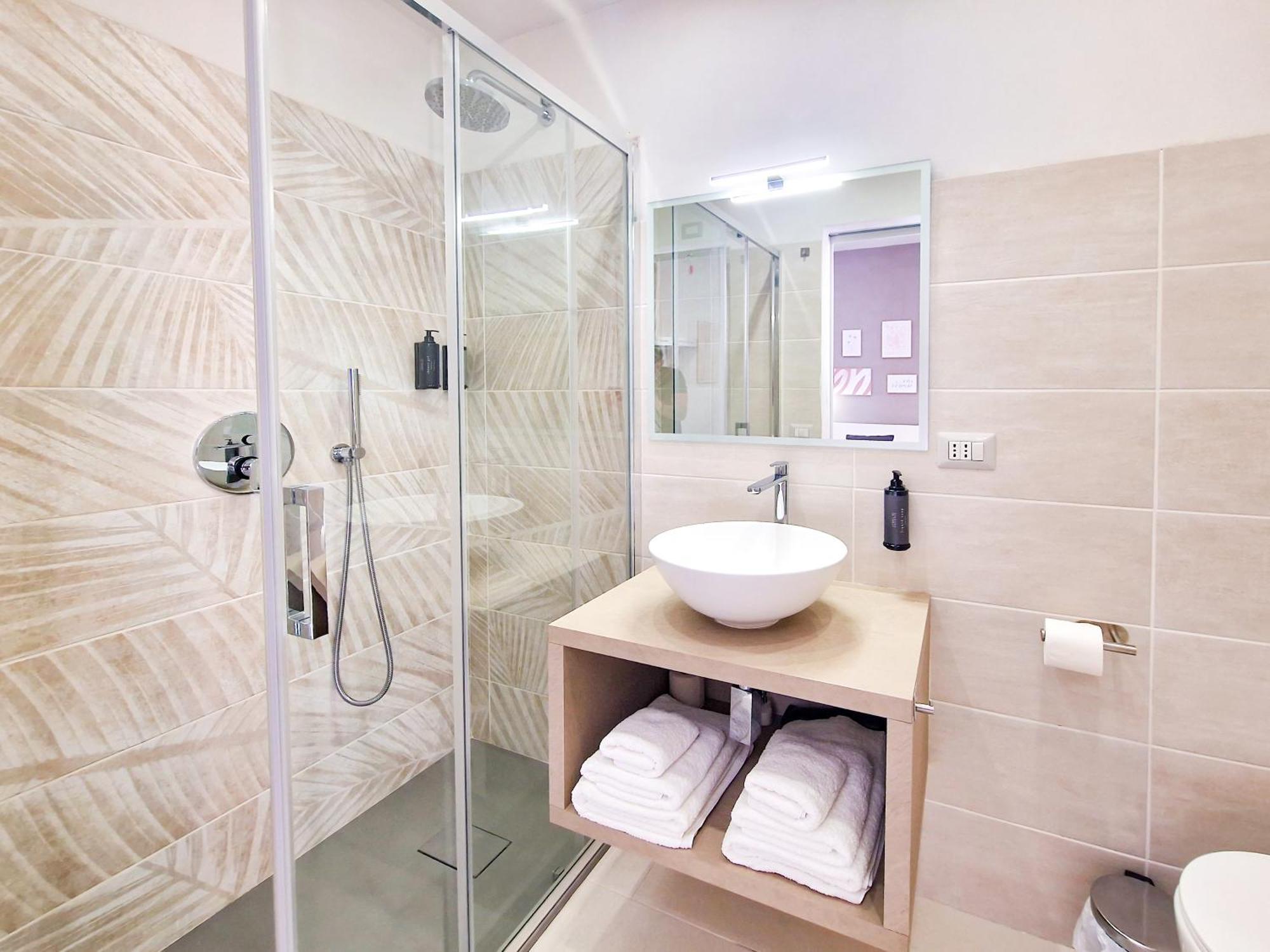 לה מדלנה Il Caracolo Rooms מראה חיצוני תמונה