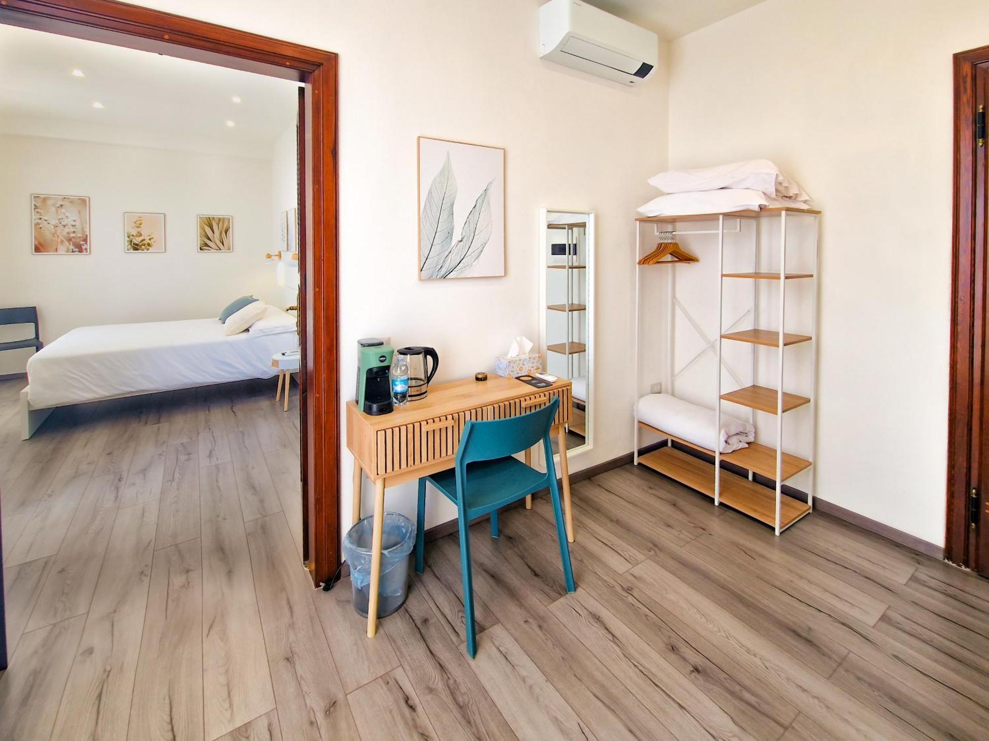 לה מדלנה Il Caracolo Rooms מראה חיצוני תמונה